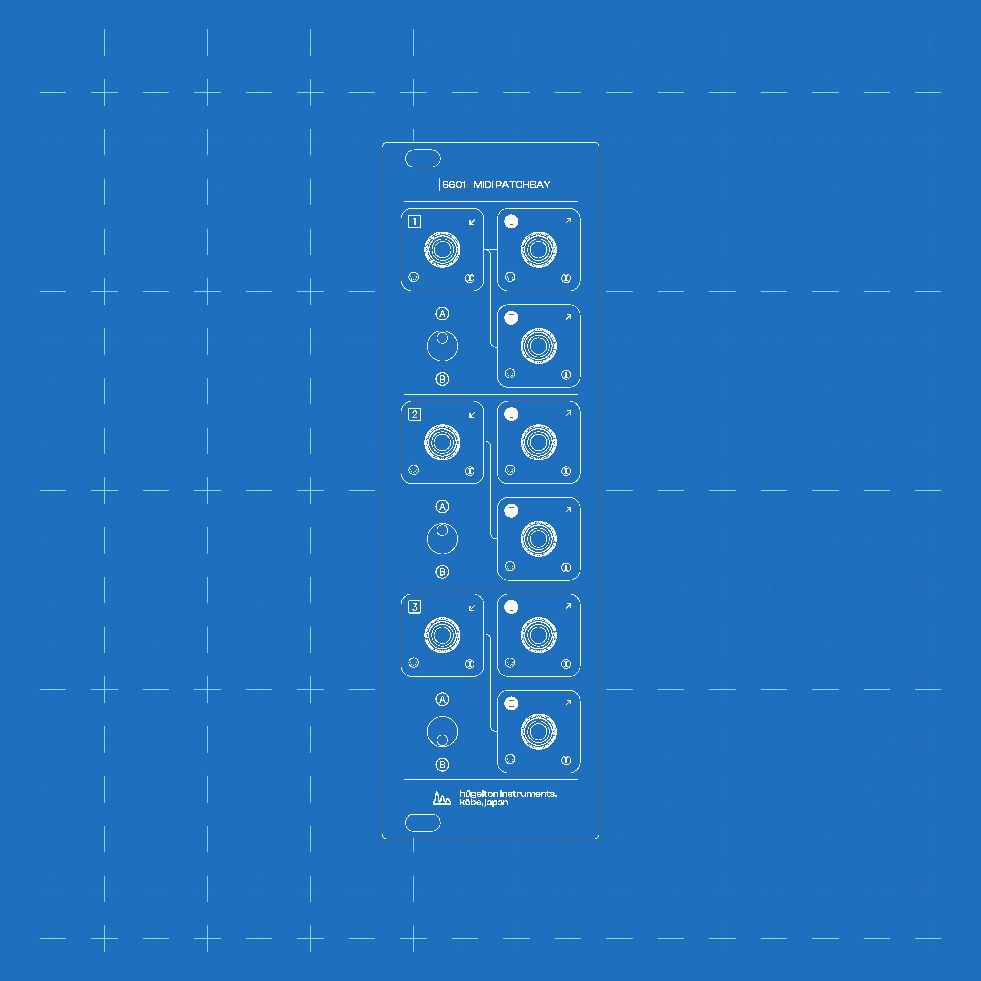 S601 Sketch