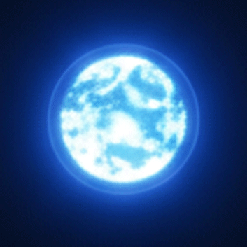 青色